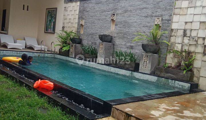 Villa Dekat Kfc Jimbaran Bali 1