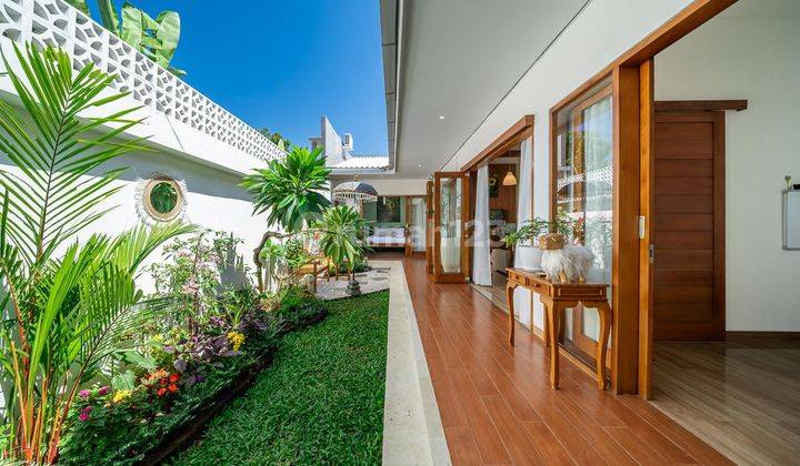 Ruma Semi Villa Kutat Lestari Sanur Bali 1