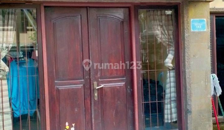 Rumah Nuansa Kori Ubung Kaje Denpasar Bali 2