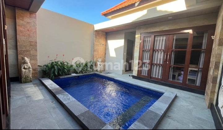 Sanur Bali Filtering Villa