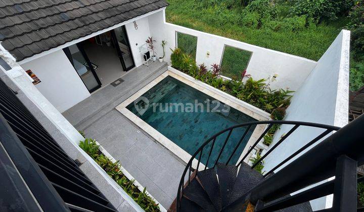 Villa Padonan Canggu Bali 1