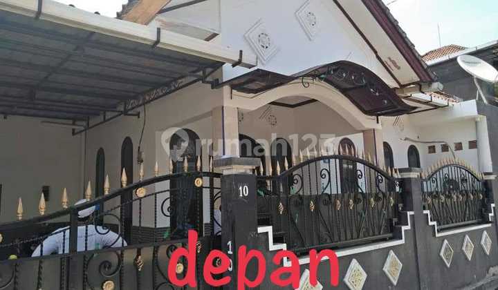 Rumah Tegal Wangi Sesetan Denpasar Selatan Bali