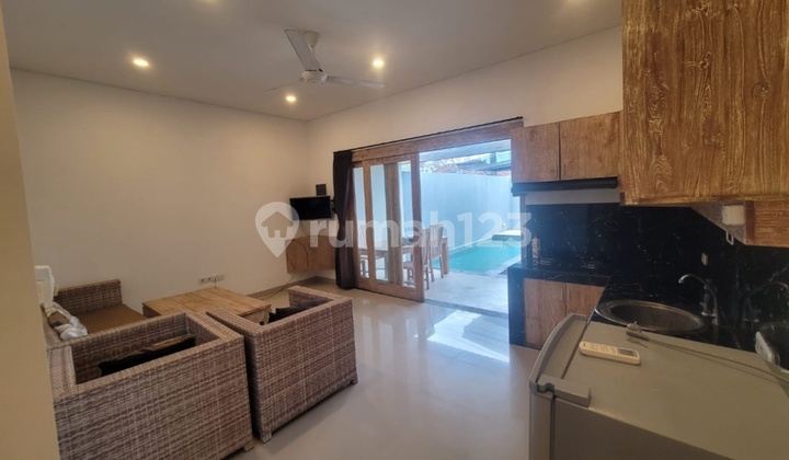 Villa Murah Sanur Bali