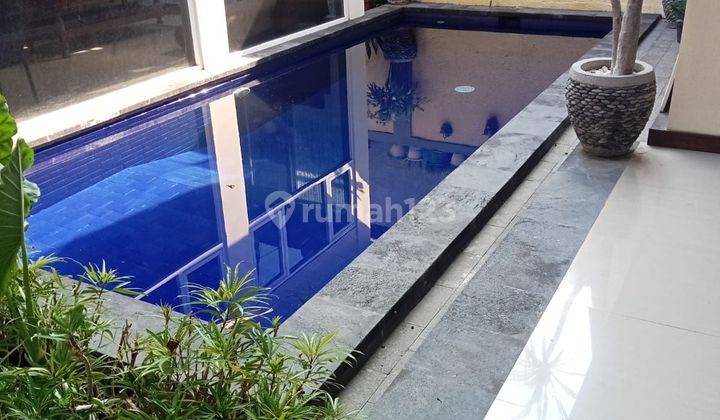 2 Storey Villa Tunggak Bingin Sanur Bali 1