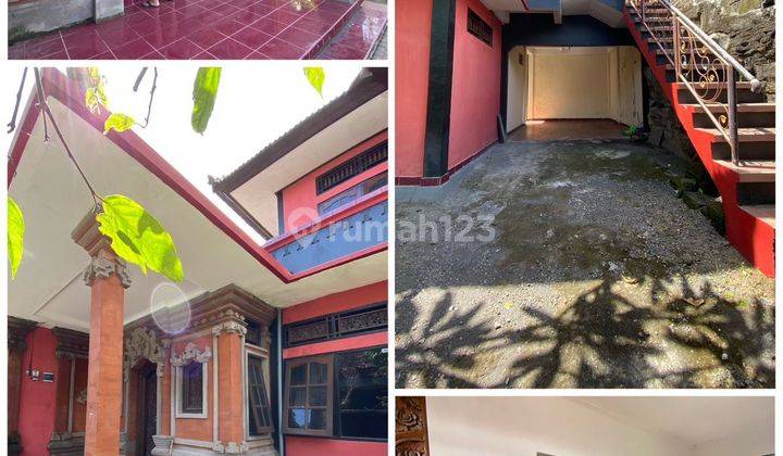 Rumah 50 Mtr Jalan Utama Sedap Malam Denpasar Timur Bali 1