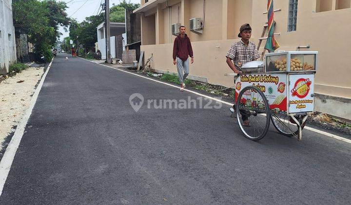 Tanah Yeh Aya Denpasar Selatan Bali 2