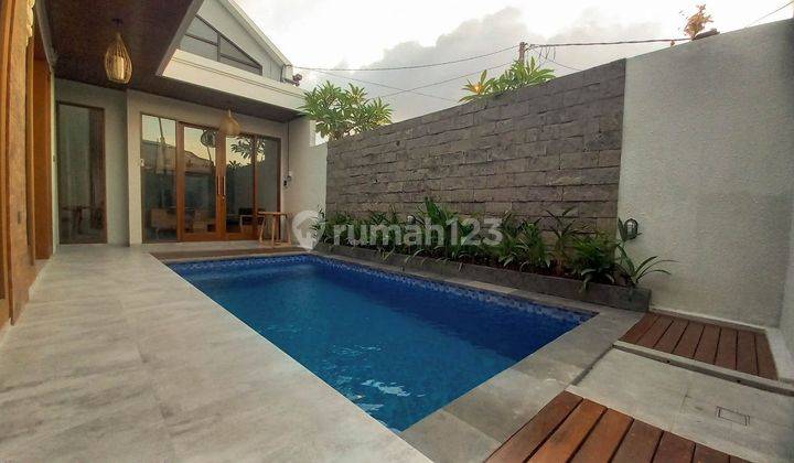 Villa Penyaringan Sanur Bali 1