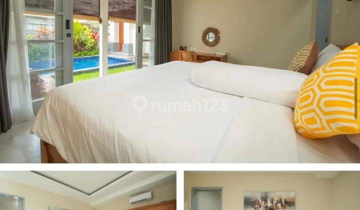 New Villa Near Seseh Beach Canggu Bali 2