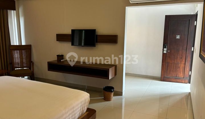 Hotel Bintang 3 Renon South Denpasar Near Sanur Beach Bali 2