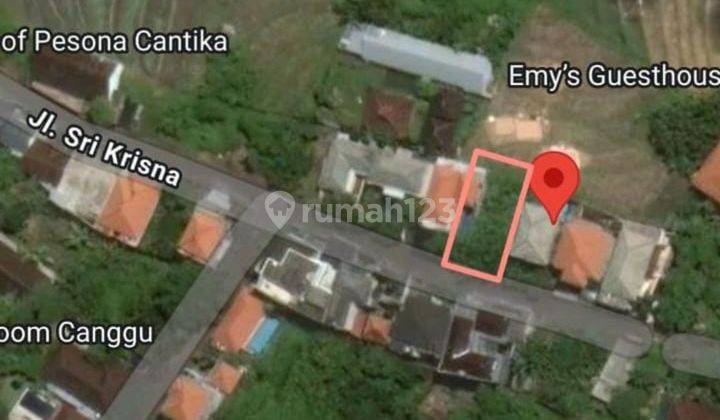 TANAH BANJAR ANYAR KEROBOKAN BALI 2