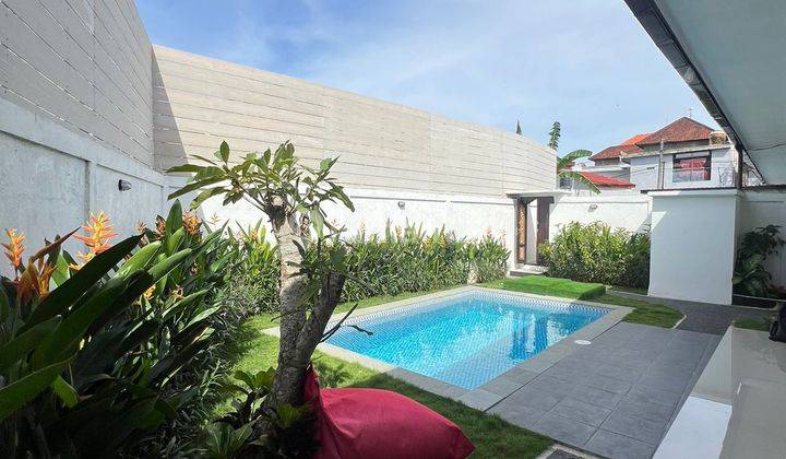 Villa Padonan Canggu Bali 1