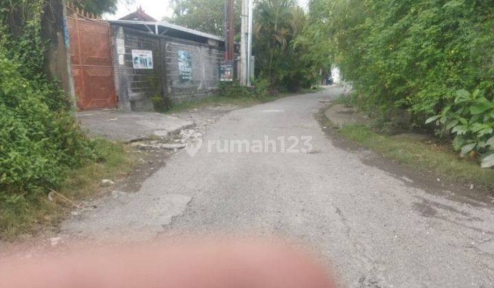 Villa Compound Land Near Sanur Beach Bali 1
