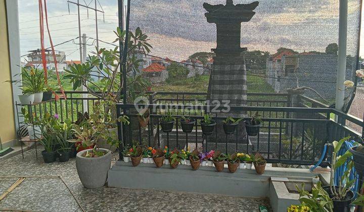 Rumah Penyaringan Sanur Bali 1