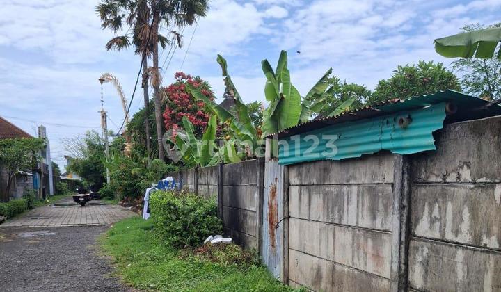 Tanah Sekar Tunjung Kesiman Denpasar Timur Bali
