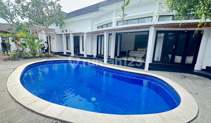 Villa Luas Westpass Sanur Bali