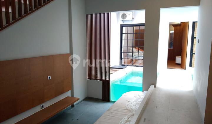 Villa Baru Nusa Dua Bali