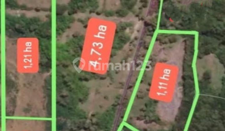 Ocean View Land Labuan Said Pecatu South Bali Indonesia