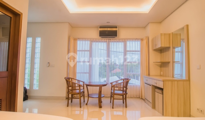 Villa Dekat Pantai Nusa Dua Bali