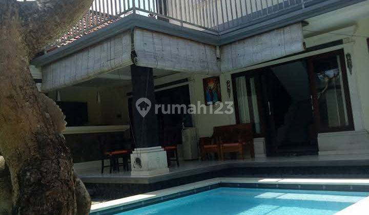 Villa View Sawah Batursari Sanur Bali 2