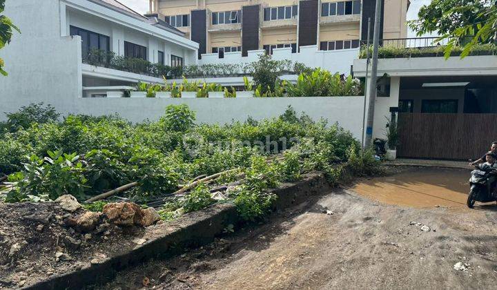 TANAH DEKAT SEKOLAH TAMAN RAMA JIMBARAN BAWAH BALI 1