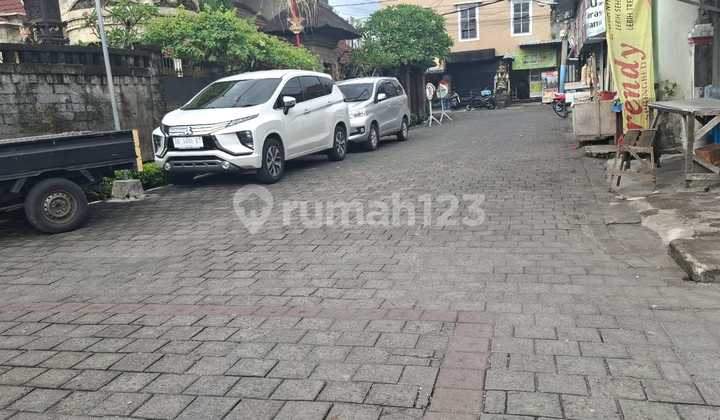 Tanah Tukad Jinah Renon Bali