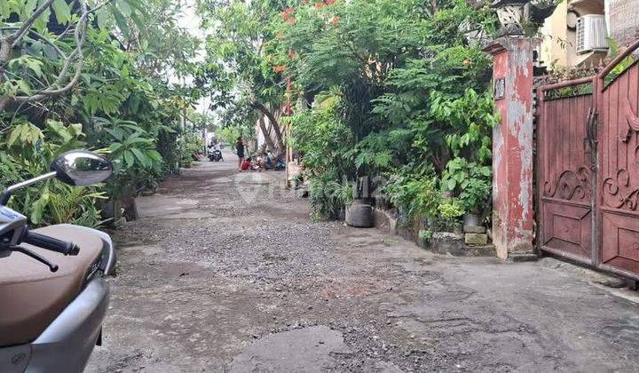 Tanah Murah Tukad Pancoran Denpasar Selatan Bali 1