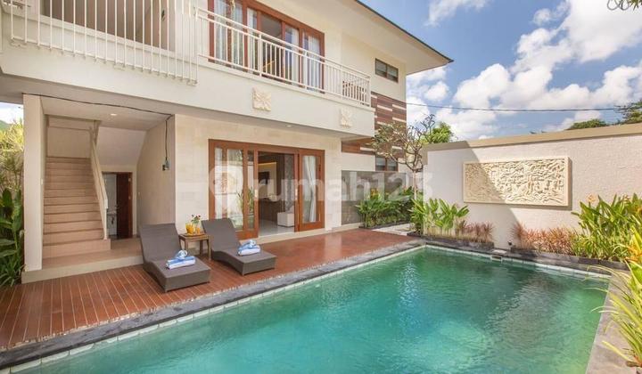 Villa Near Gwk Jimbaran Bali