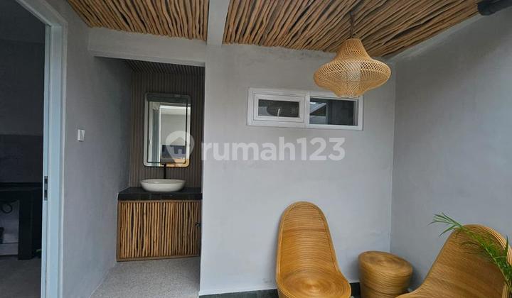 Rumah Semi Villa Muding Kerobokan Bali 2