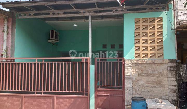 Rumah Nyaman Lokasi Strategis di Griya Lebak Wangi 2, Sepatan Timur Tangerang 1