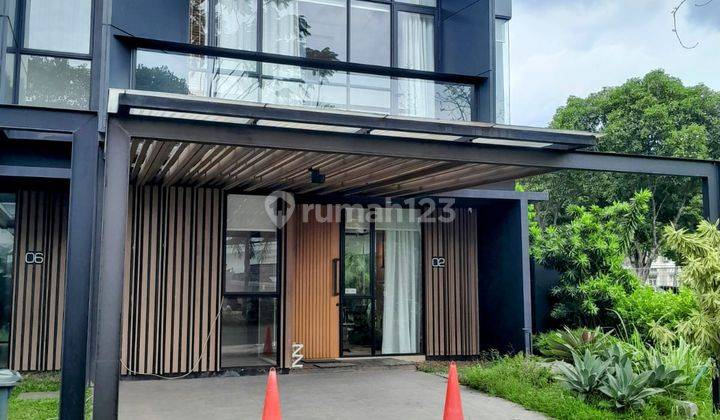 Dijual Rumah 2 Lantai Di Jalan Himalaya Karawaci Tangerang 1