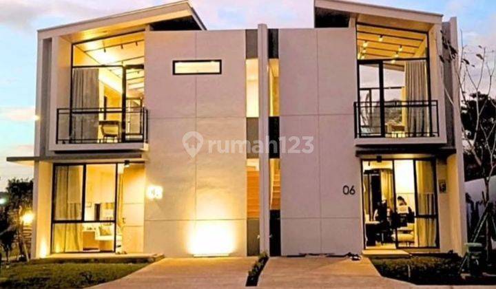 Rumah Cantik Taman Bermain Luas 3 Ha Siap Huni Di Tangerang 1