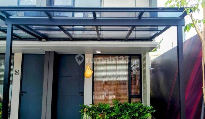 Dijual Rumah 2 Lantai Di Jalan Raya Gading Serpong Tangerang