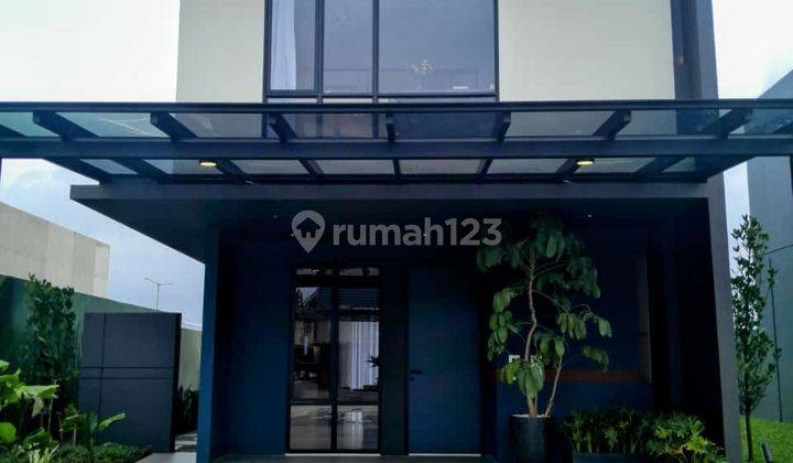 Dijual Rumah 2 Lantai Di Jalan Raya Kelapa Dua Tangerang