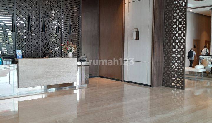 Dijual Apartemen Siap Huni Di Bintaro Tangerang Selatan Apartemen 2