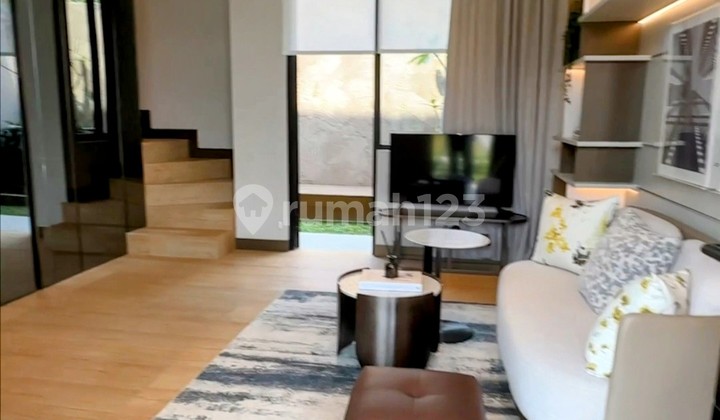 Rumah Siap Huni Terbatas 2 Kamar 5 Juta/bln Di Tangerang Bagus SHM