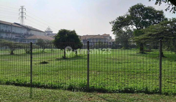 Tanah Kavling Komersil 9 Juta Samping Toll Di Tangerang 1