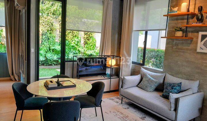 Rumah Cantik Taman Bermain Luas 3 Ha Siap Huni Di Tangerang 2
