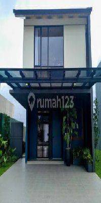 Dijual Rumah 2 Lantai Di Jalan Raya Kelapa Dua Tangerang