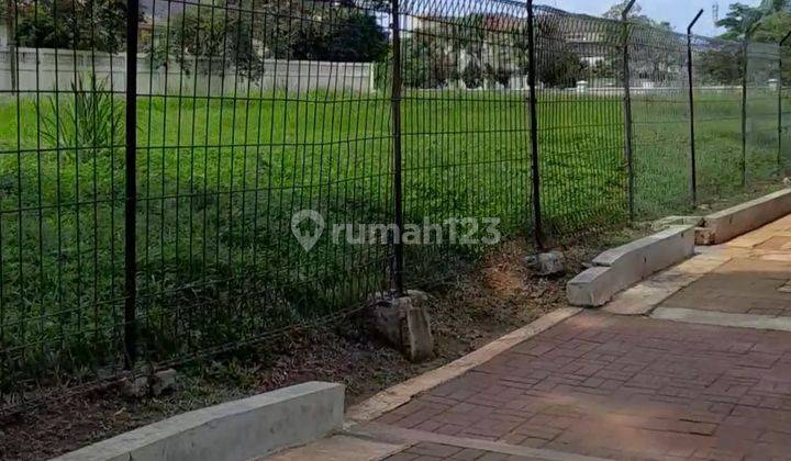 Dijual Tanah Kavling Di Jalan Raya Lippo Karawaci Tangerang 1