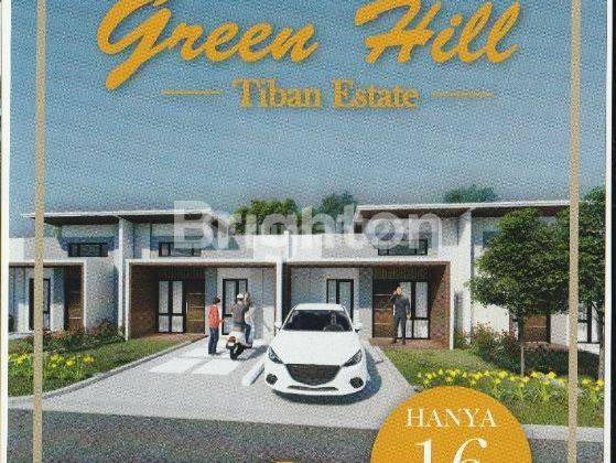 GREEN HILL , TIBAN ESTATE 1