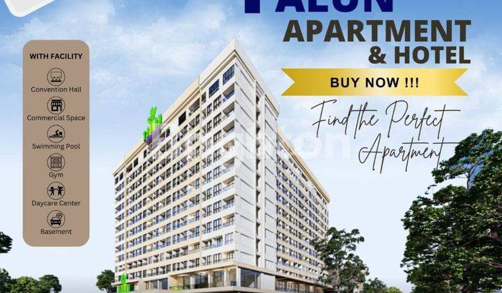 Talun Apartment The High Quality  of Living 1