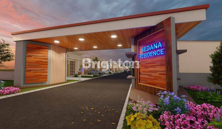 Perumahan Cantik, Harga Kantong, Bisa KPR, dekat Polda, lokasi Nongsa, Batu Besar, Batam 1