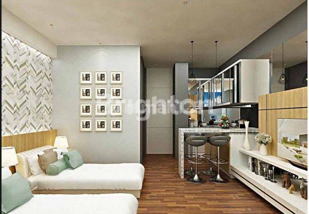 Apartment Modern, dengan nilai investasi tinggi, di pusat kota Batam, hunian berkualitas dengan harga terjangkau, dekat sekolah Mondial, pusat rekreasi Ocarina, Pasir Putih, Batam Center 2