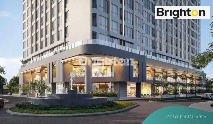 Harga Early Bird, Investasi Terbaik Apartemen di Pusat Kota, jalan Bundaran, Dekat One Batam Mall, Pasir Putih, Kota Batam, Batam Center 2