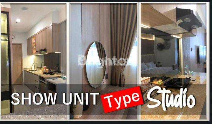 Apartemen di Lubuk Baja, lokasi ditengah kota Batam, Batam Centre 2