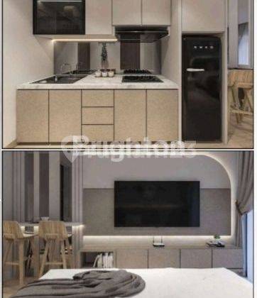 Apartment Modern, lokasi strategis, Harga Bagus, Investment terbaik, Batam Center 2