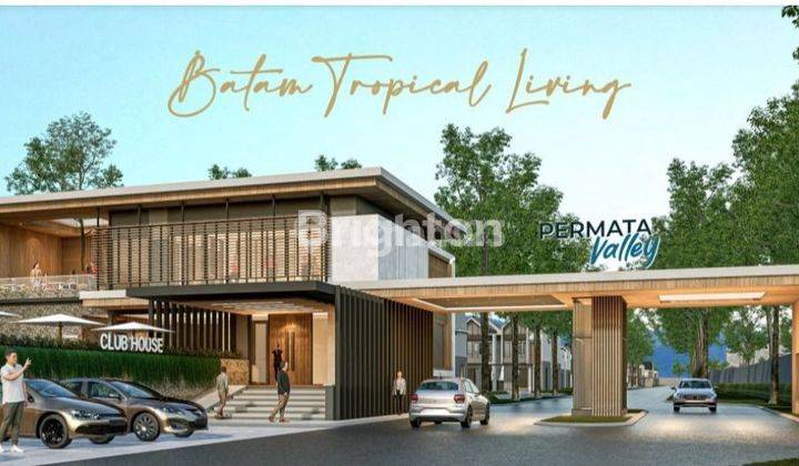 Rumah 2 lantai, design inovatif, cicilan mulai dari 8 jutaan, 1