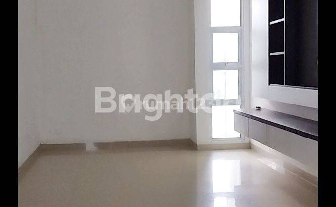 ruang keluarga perumahan cipta residence, bebas banjir,