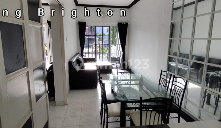 3-Story House, Beautiful and Aesthetic, Flood-Free, Move-In Ready, Well-Maintained, Clean, Located in Taman Dutamas, Near Simpang Kara, Batam Centre
