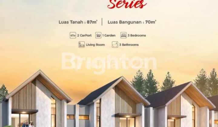 Minami Series, Citraland Megah Batam